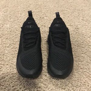 Nike Air Max 270 (Black)